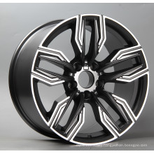 Hot sale customize design customize quality car alloy wheel sport wheels from 13" to 24"for all cars